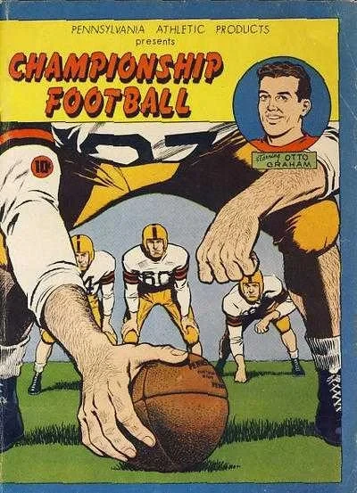 Championship Football (1956) - Series 