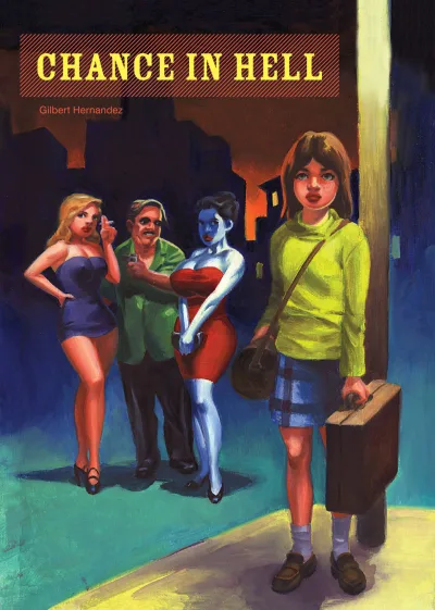Chance In Hell (Hardcover, 2007) - Series 