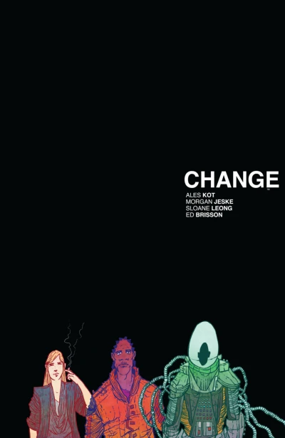Change (2013) - Series 
