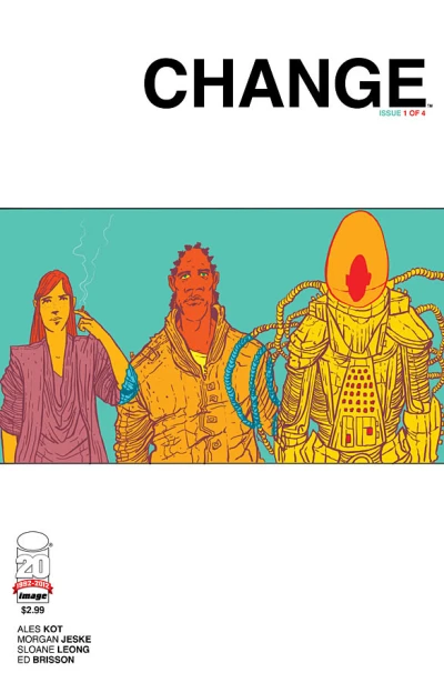 Change (2012) - Series 