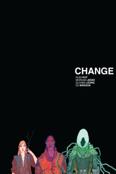 Change