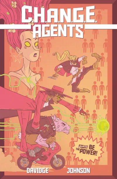 Change Agents (2021) - Series 