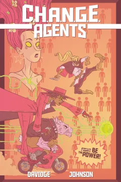 Change Agents