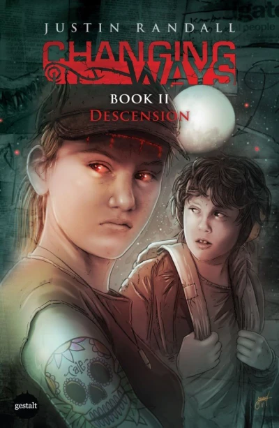 Changing Ways: Descension (2014) - Series 