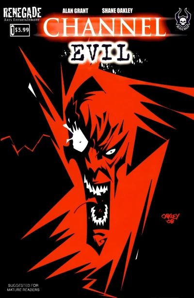 Channel Evil (2009) - Series 