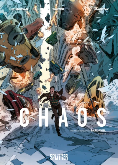 Chaos (2018) - Series 