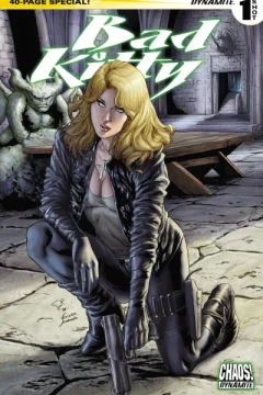 Chaos!: Bad Kitty One Shot