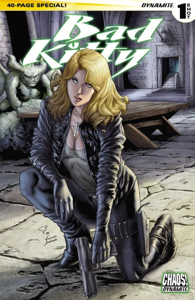 Chaos!: Bad Kitty One Shot (2014) - Series 