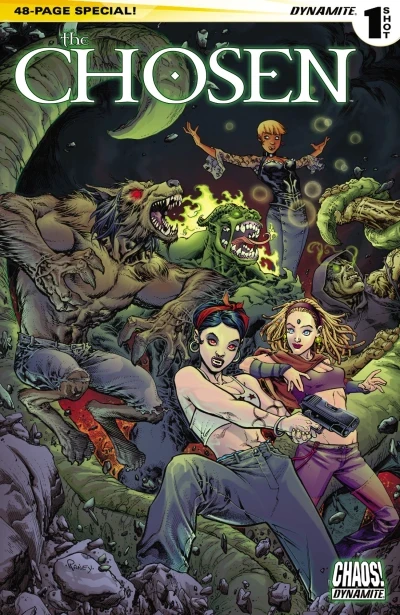 Chaos!: Chosen One Shot (2014) - Series 