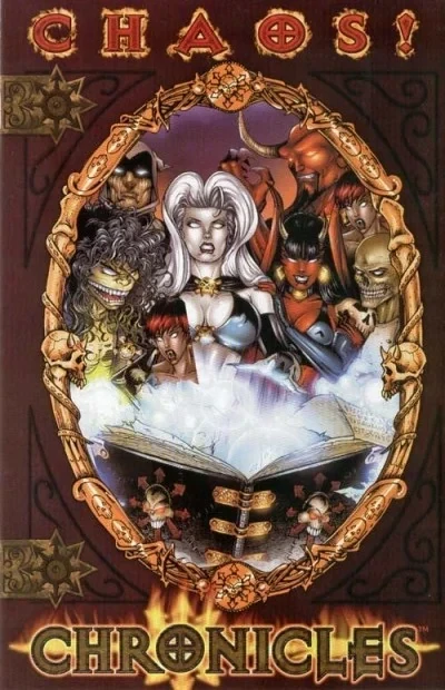 Chaos! Chronicles (2000) - Series 