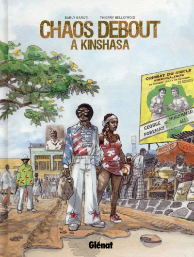 Chaos debout à Kinshasa (2016) - Series 