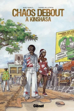 Chaos debout à Kinshasa
