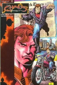 Chaos Effect: Epilogue