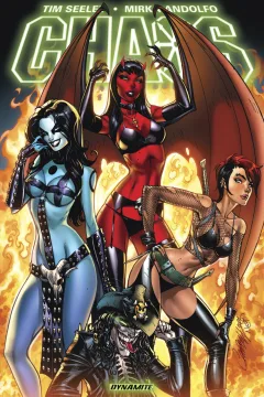 Chaos!: Highway To Hel