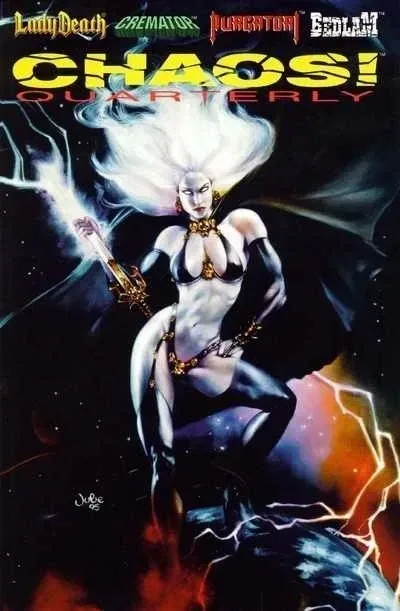 Chaos! Quarterly (1995) - Series 
