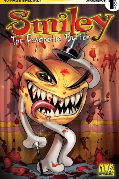 Chaos! Smiley the Psychotic Button