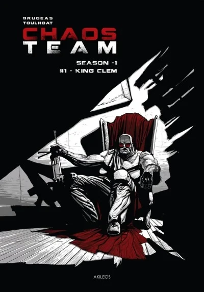 Chaos Team (2015) - Series 