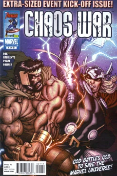 Chaos War
