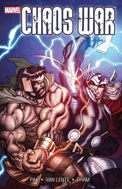 Chaos War (Trade Paperback, 2011) - Series 