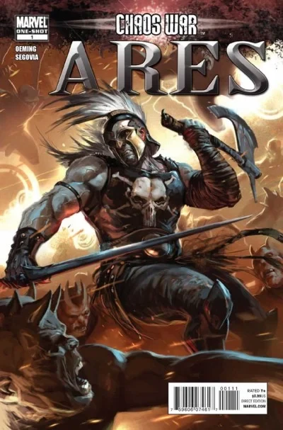 Chaos War: Ares (2011) - Series 