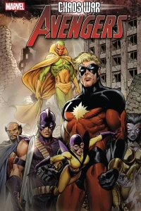 Chaos War: Avengers