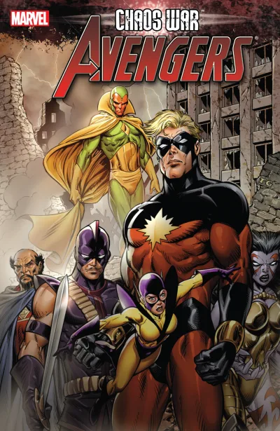 Chaos War: Avengers (Trade Paperback, 2011) - Series 
