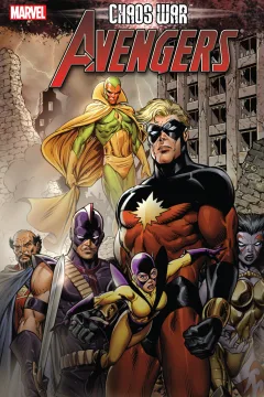 Chaos War: Avengers