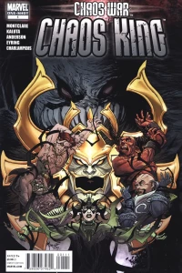 Chaos War: Chaos King