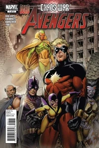 Chaos War: Dead Avengers