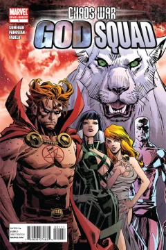 Chaos War: God Squad