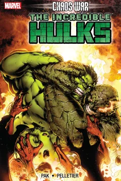 Chaos War: Incredible Hulks
