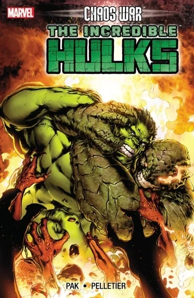 Chaos War: Incredible Hulks (Trade Paperback, 2011) - Series 