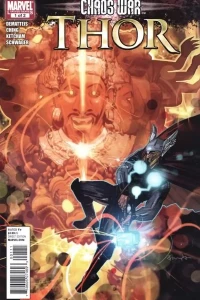 Chaos War: Thor