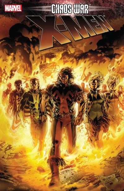Chaos War: X-Men (2011) - Series 