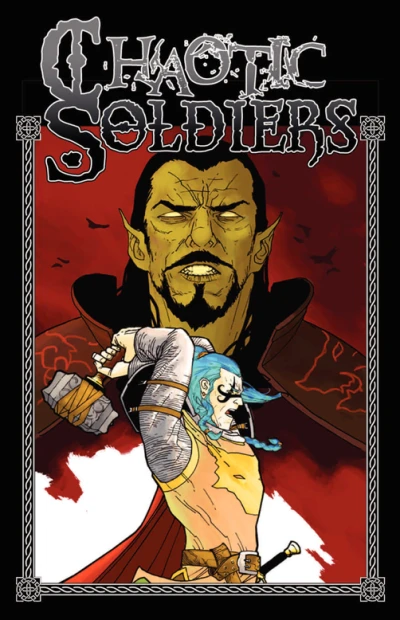 Chaotic Soldiers (2010) - Series 