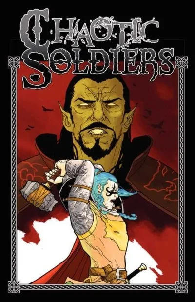 Chaotic Soldiers (2010) - Series 