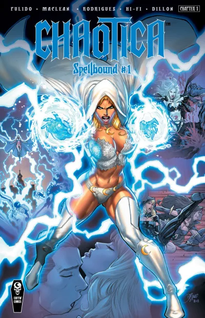Chaotica: Spellbound (2024) - Series 
