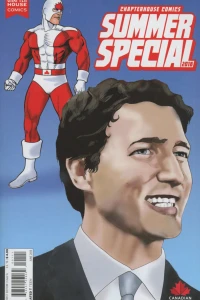 Chapterhouse Comics Summer Special 2016