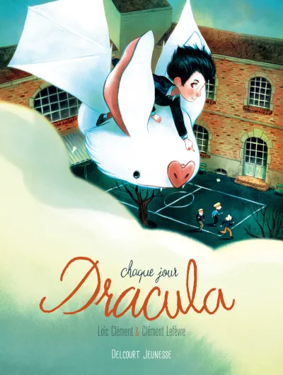 Chaque jour Dracula (2018) - Series 