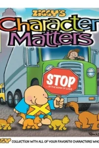 Character Matters: A Ziggy Collection