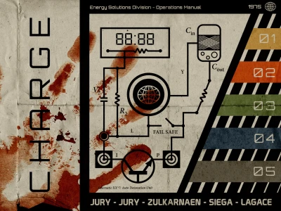 CHARGE (2016) - Series 