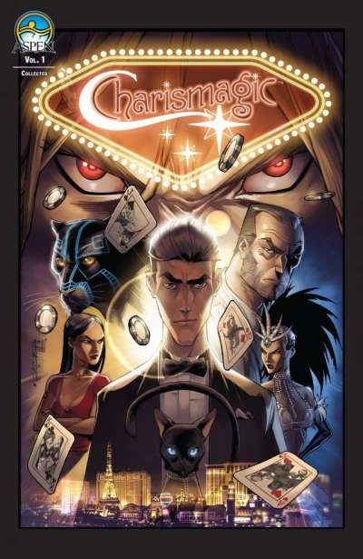 Charismagic (2012) - Series 