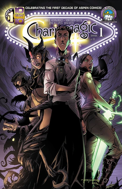 Charismagic (2013) - Series 