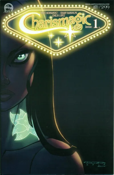 Charismagic (2011) - Series 