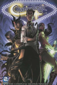 Charismagic: Golden Realm