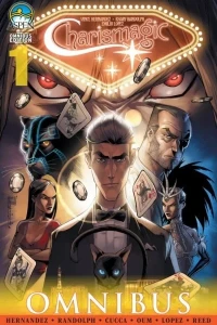 Charismagic Omnibus