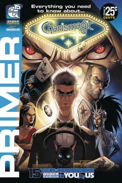 Charismagic Primer
