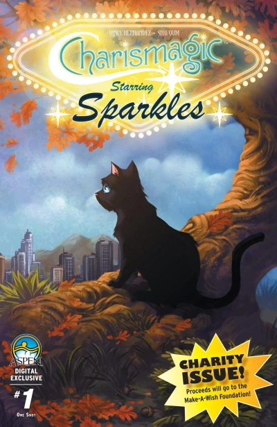 Charismagic Sparkles (2012) - Series 