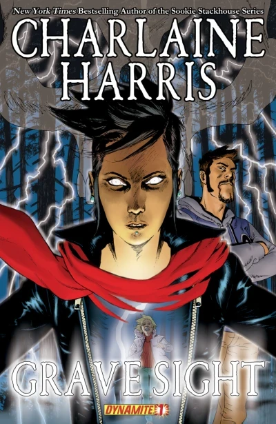 Charlaine Harris' Grave Sight (2014) - Series 