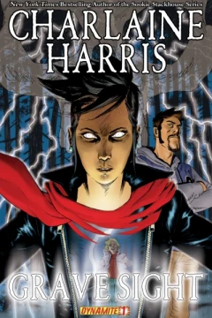 Charlaine Harris' Grave Sight